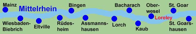 Betriebsweihnachtsfeier bei Mainz auf dem Rhein mit einem Charterschiff